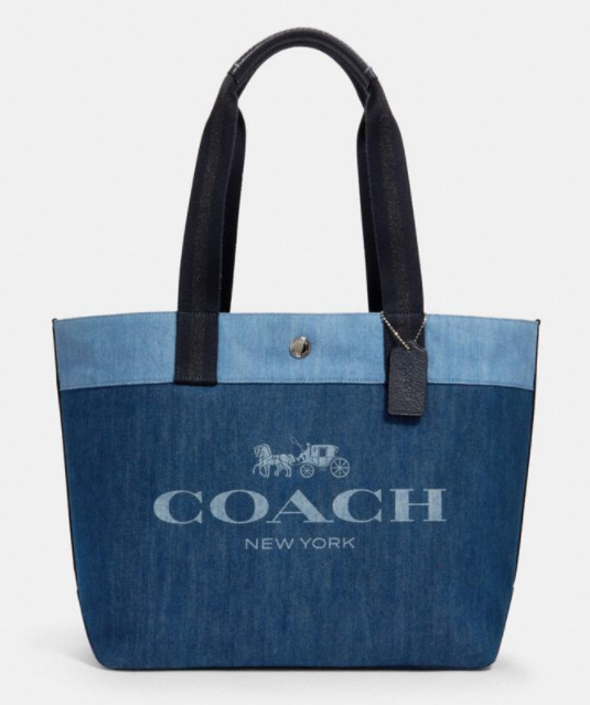 Hurry! These Coach Outlet sale bags are up to 70% off — and styles