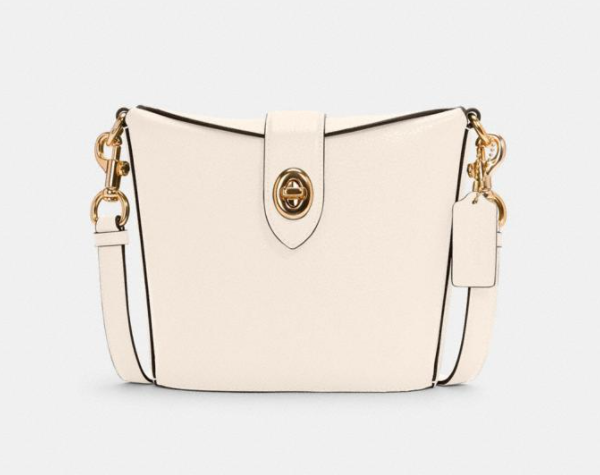 A $478 shoulder bag for $239? Coach Outlet has up to 70% off