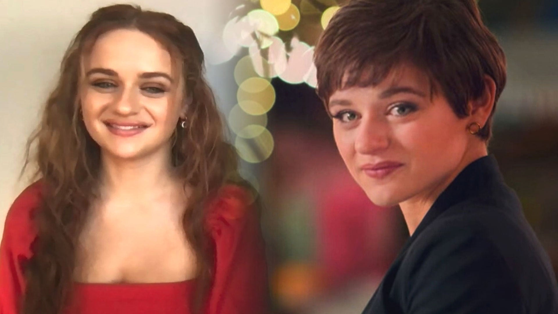 Joey King Defends Kissing Booth Movies Against Jacob Elordi
