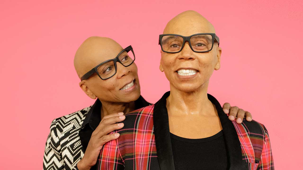 RuPaul's Wax Figure Is Unveiled at Madame Tussauds in Las Vegas