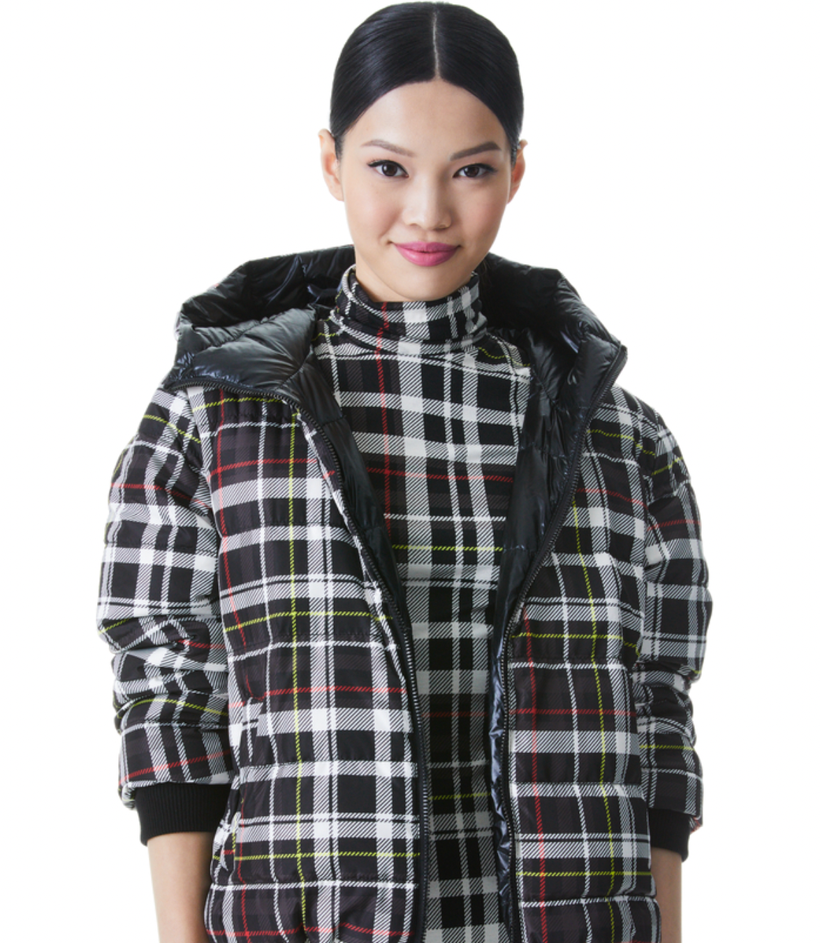 Durham Reversible Hooded Puffer