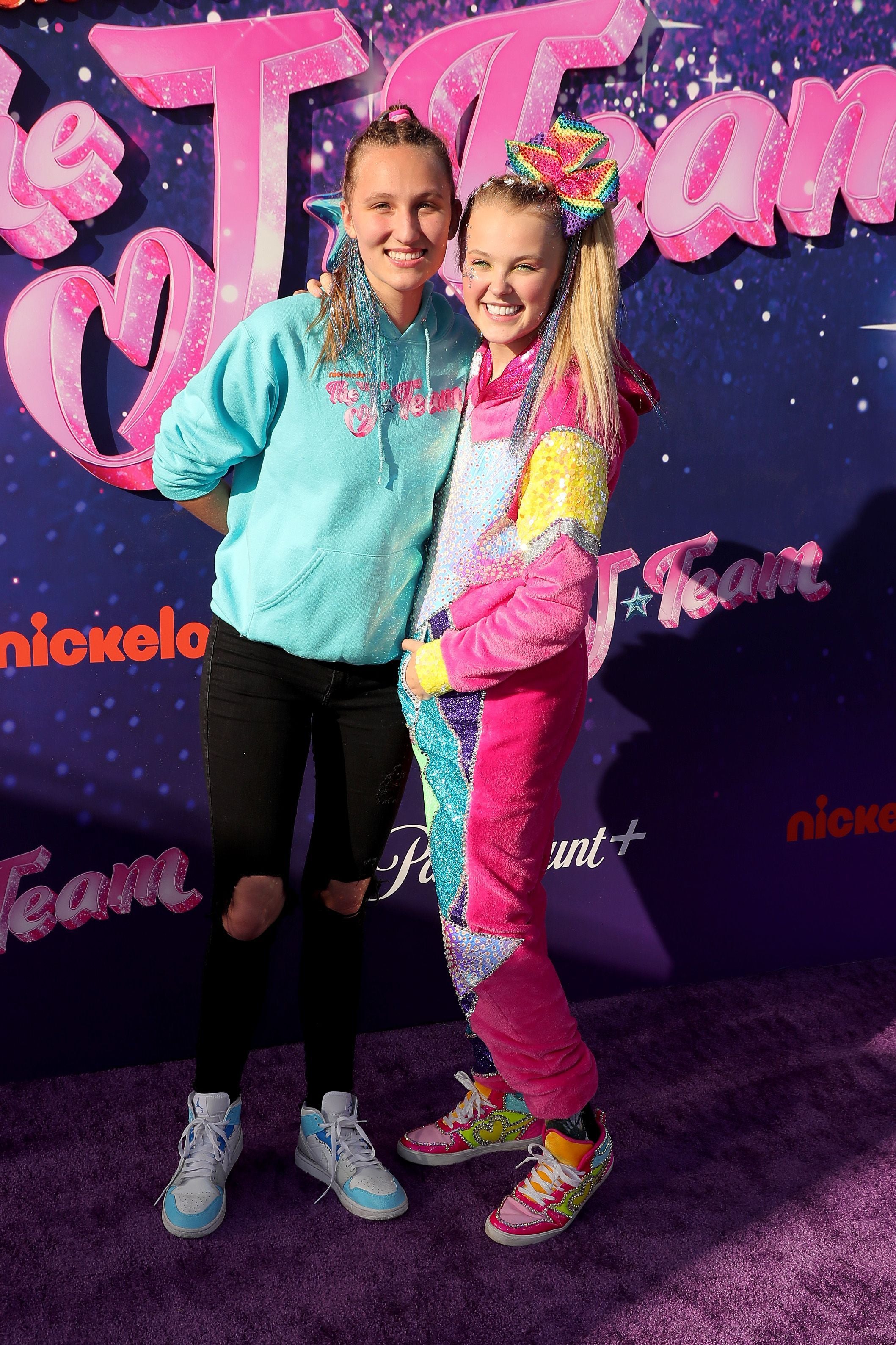 JoJo Siwa & Kylie Prew: Photos Of The Couple – Hollywood Life