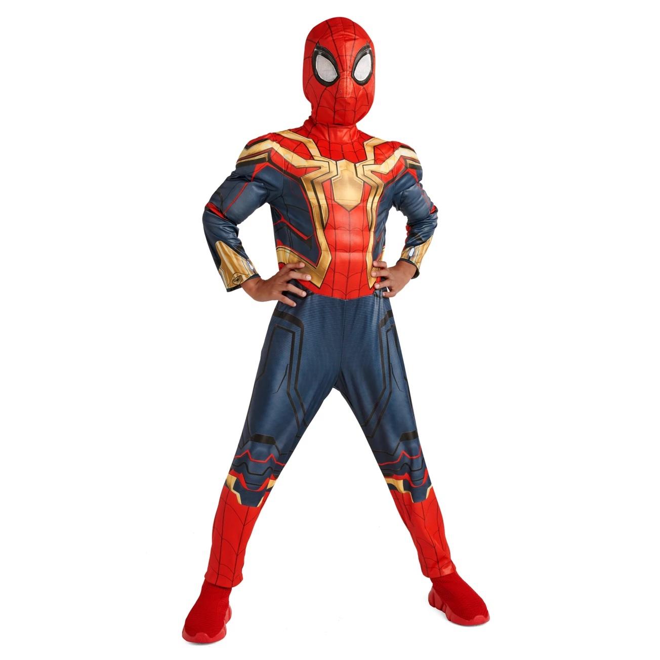 Last Chance to Shop The Best Marvel Halloween Costumes for Kids Who ...