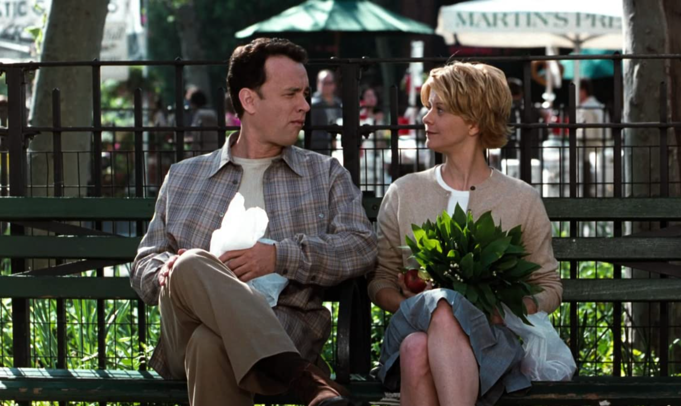 Why 'You've Got Mail' is the Autumn Inspiration We Need Right Now
