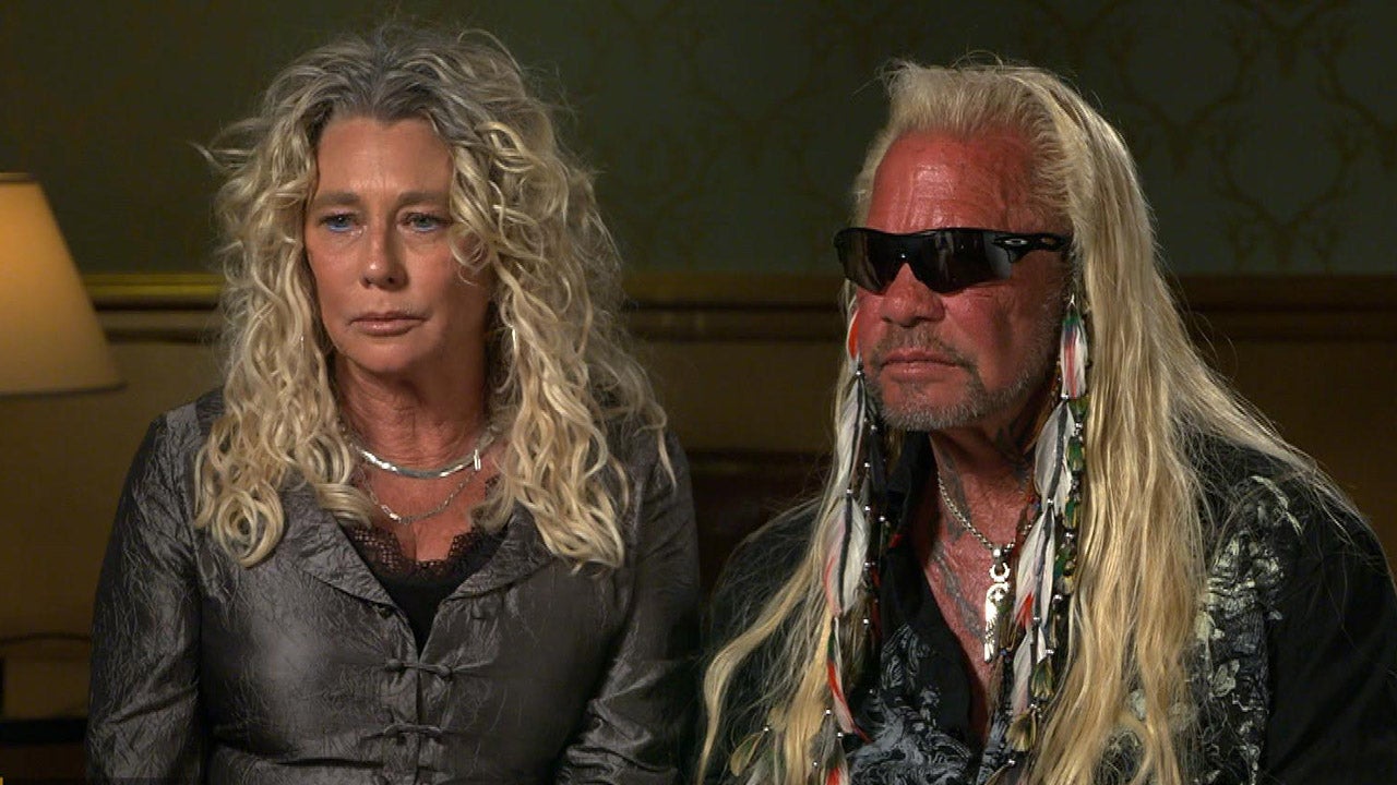 Dog The Bounty Hunter engaged to girlfriend Francie Frane and