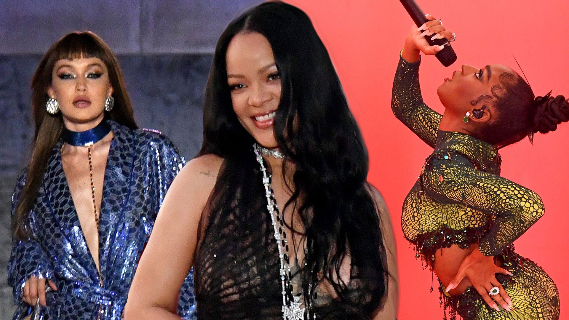 Rihanna's Savage X Fenty vol.3 Just Dropped & We Bet You Missed These Faces