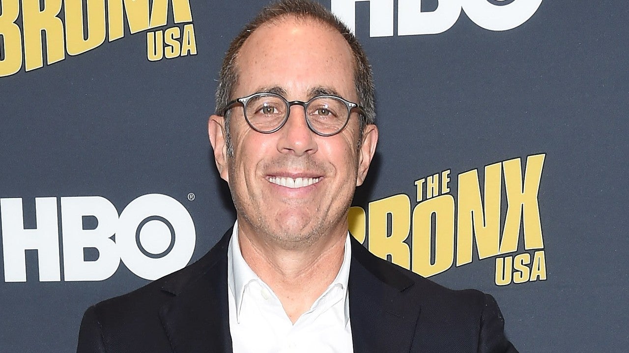 Jerry Seinfeld Says A Seinfeld Reboot Would Seem Sad Exclusive Entertainment Tonight