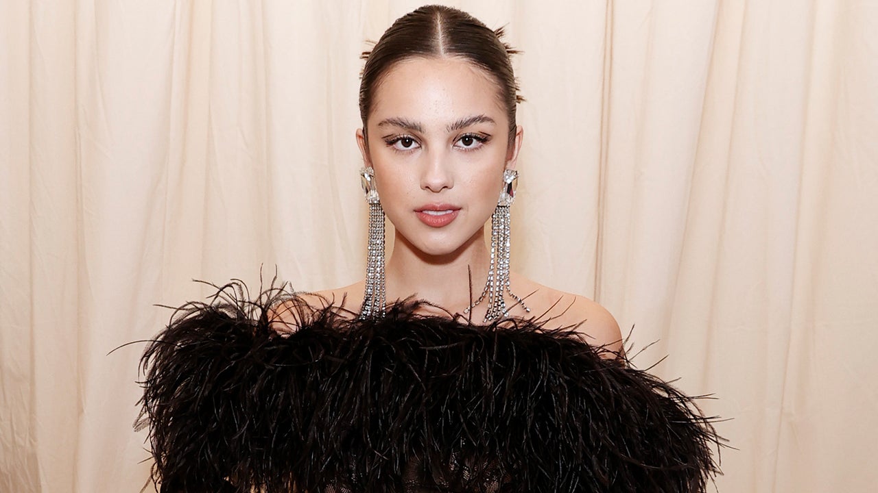 Olivia Rodrigo Makes Jaw-Dropping Appearance in Sheer Lace Saint Laurent  Bodysuit to Met Gala 2021