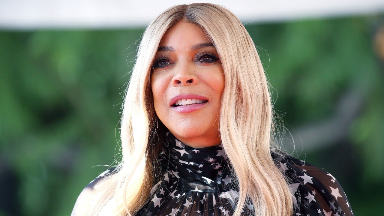 Wendy Williams All Smiles In NYC Sporting Monogram Fendi & Louis