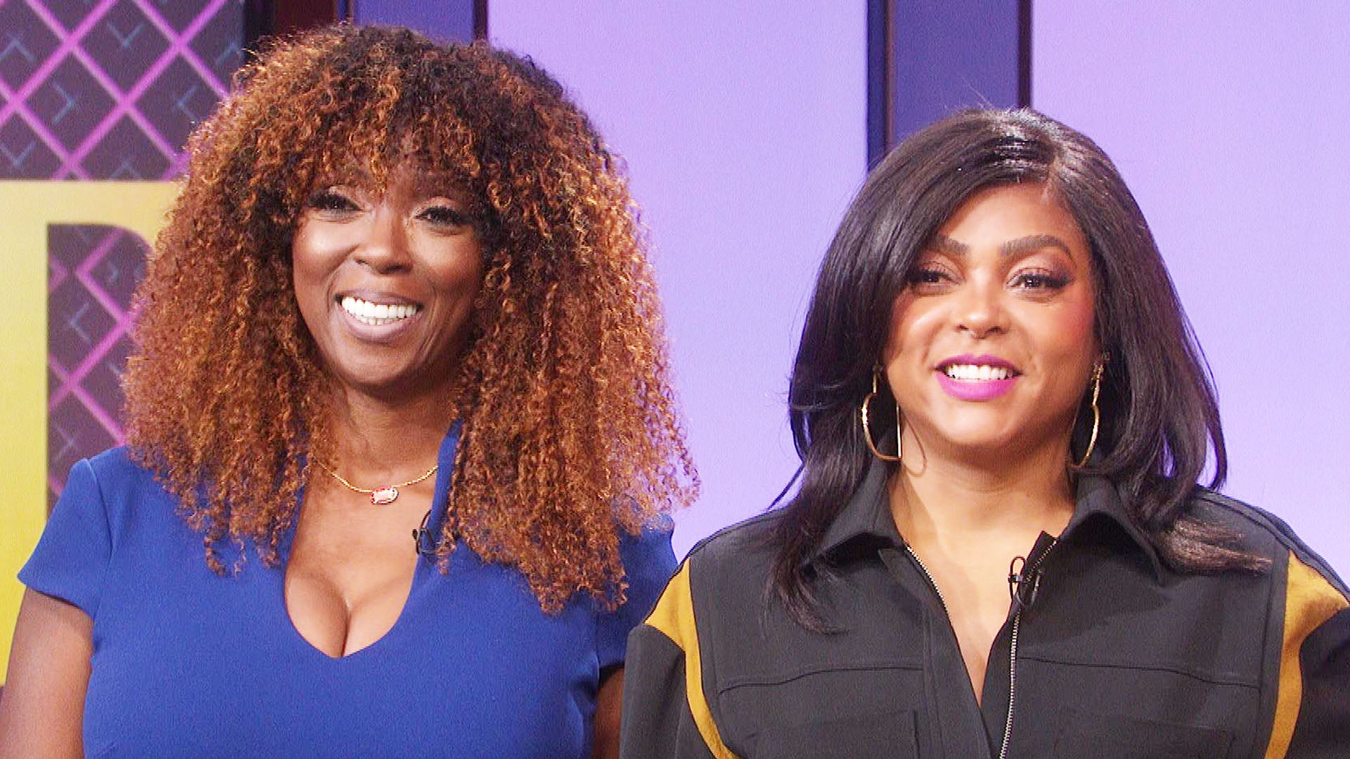 Let's Talk About It! Taraji P. Henson Shares Experience With Bladder  Leakage In New Always Discreet Partnership 