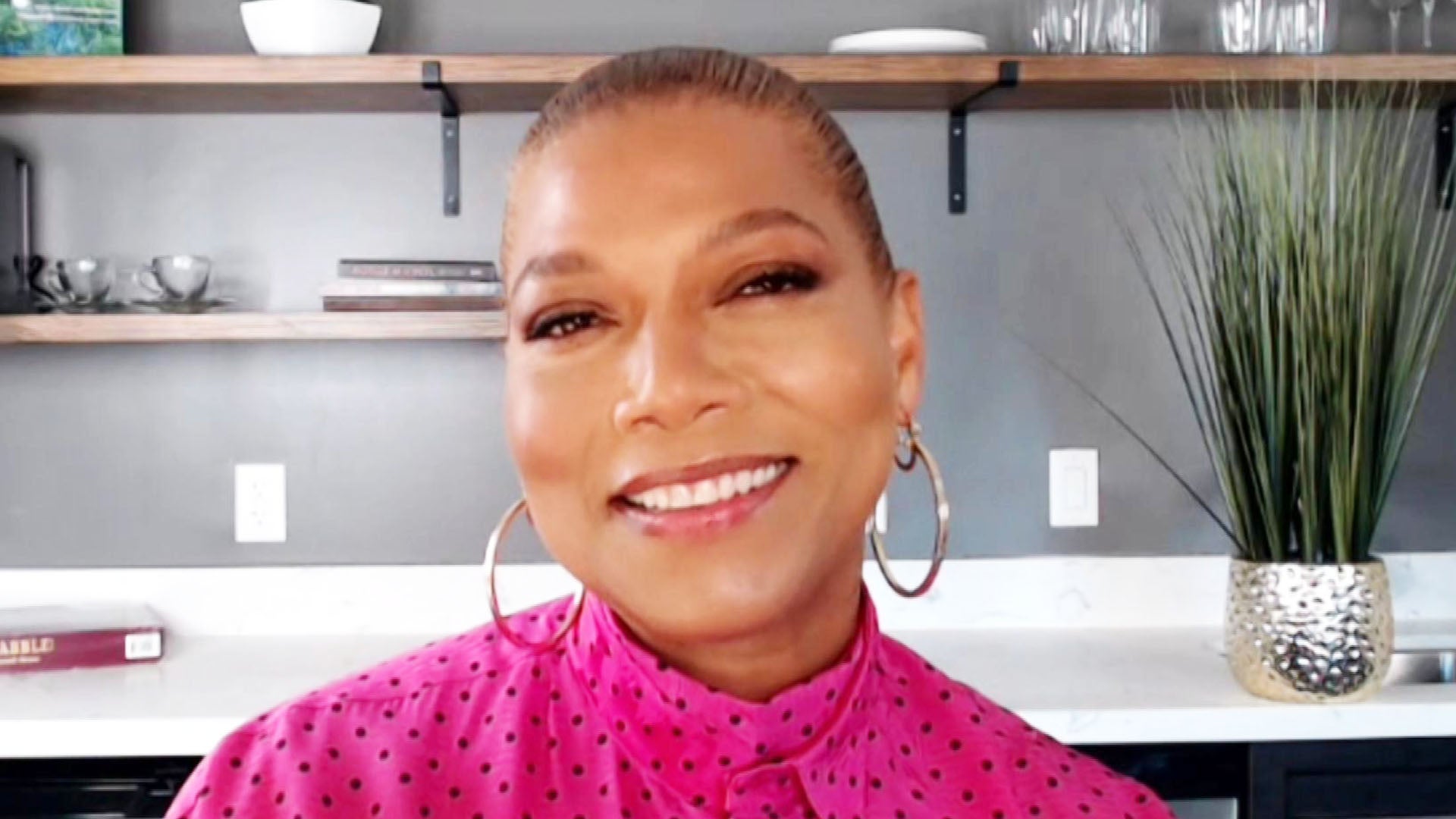 Queen Latifah Talks Destigmatizing Obesity and Shares Details on  'Equalizer' Season 2 (Exclusive)