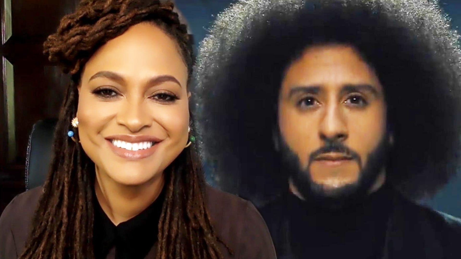 Ava DuVernay recalls Colin Kaepernick's powerful story about hair