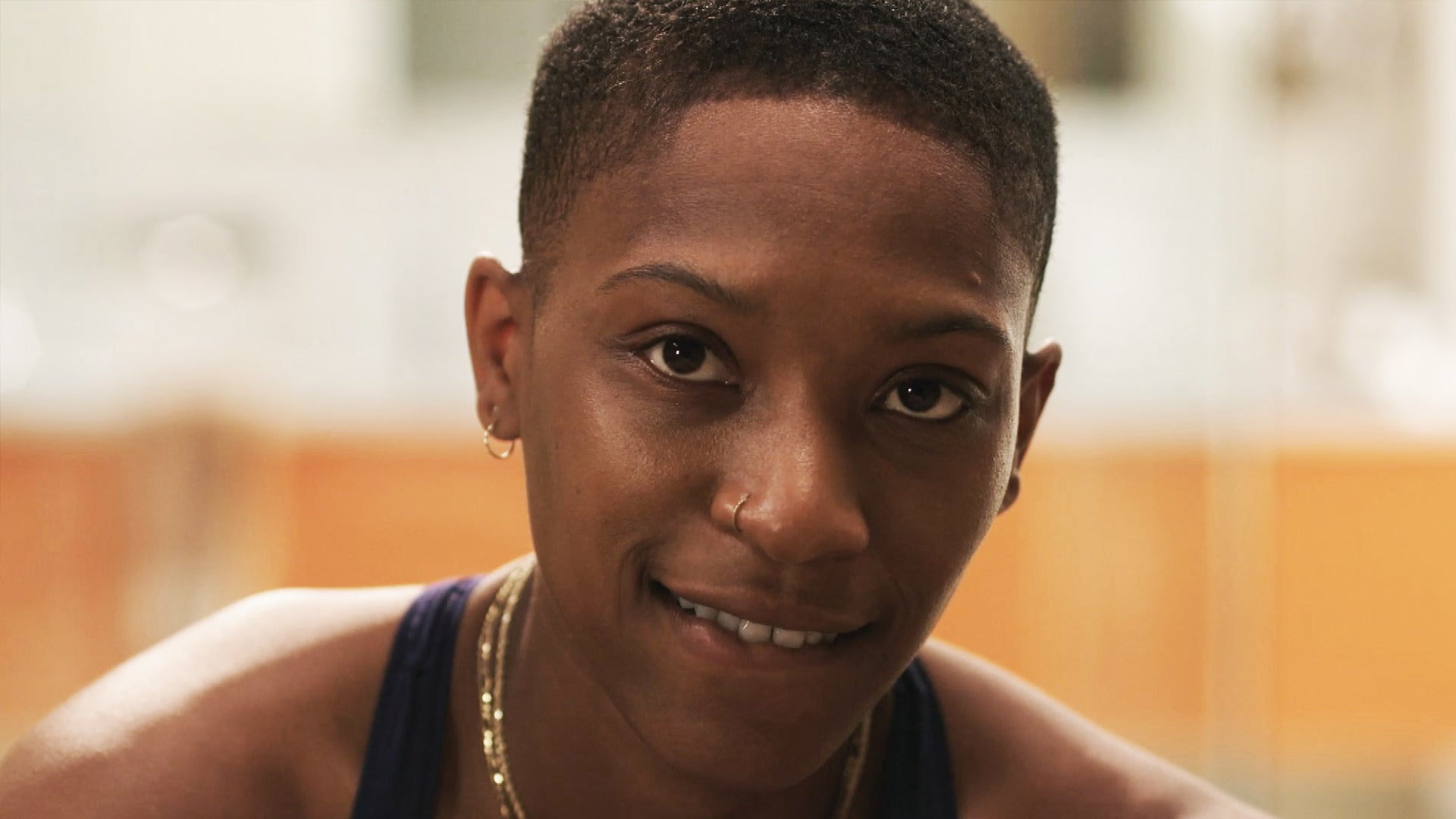 Tabitha Brown on Why She Cried After Landing Role on 'The Chi