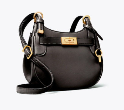 Lee Radziwill Small Saddlebag