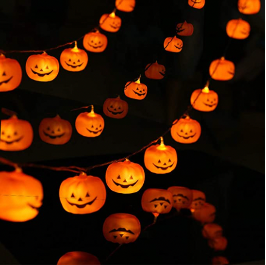 Halloween String Lights