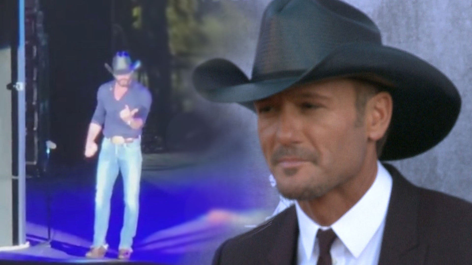 MEAWW on Instagram: Tim McGraw, a prominent figure in the music