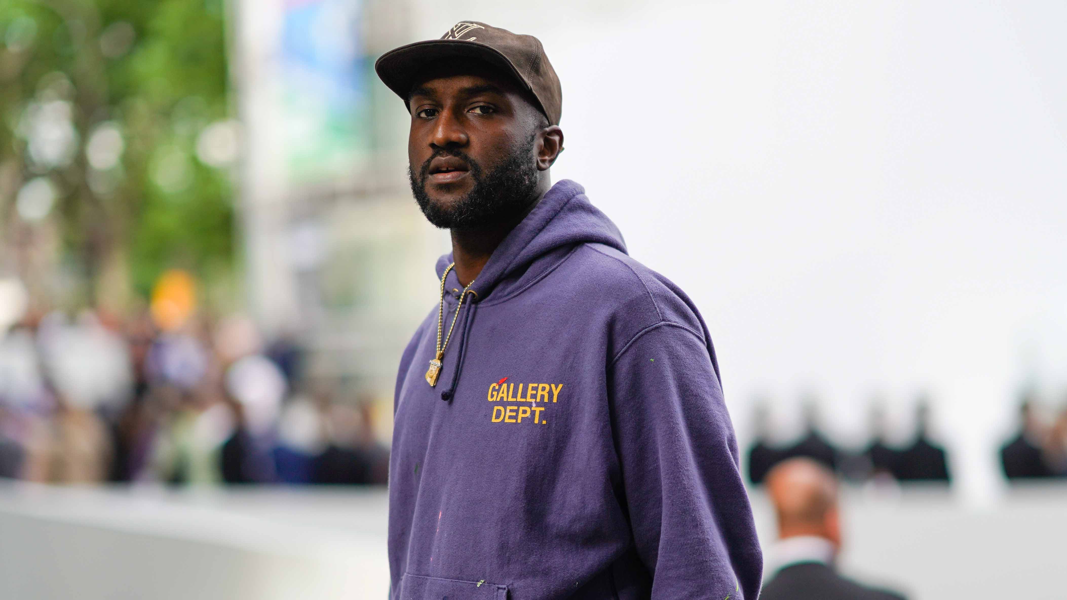 Virgil Abloh, Off-White Founder and Louis Vuitton Artistic Director, Dies  of Cancer at 41