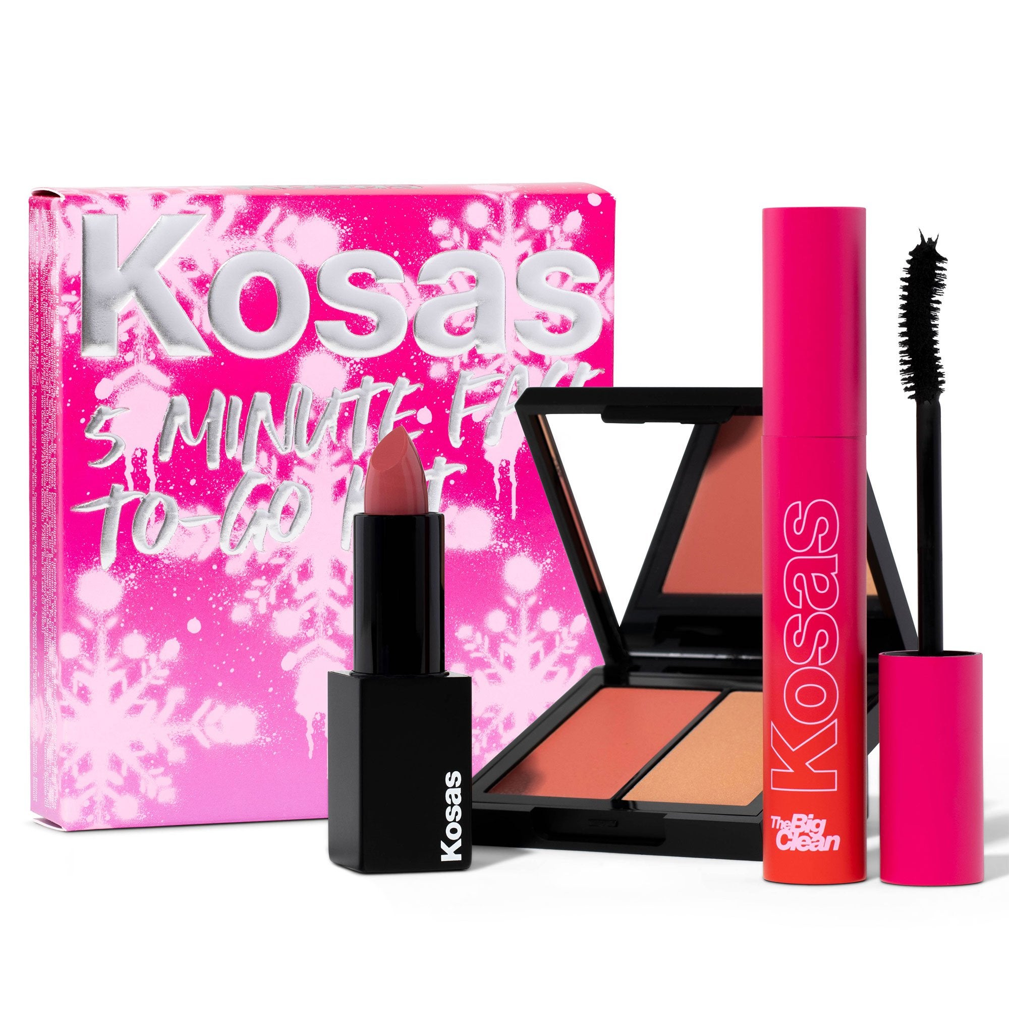 Kosas 5 Minute Face-to-Go Kit