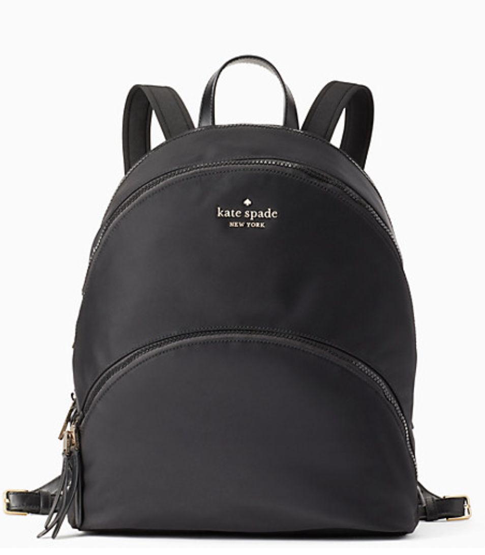 Karisa Nylon Large Backpack