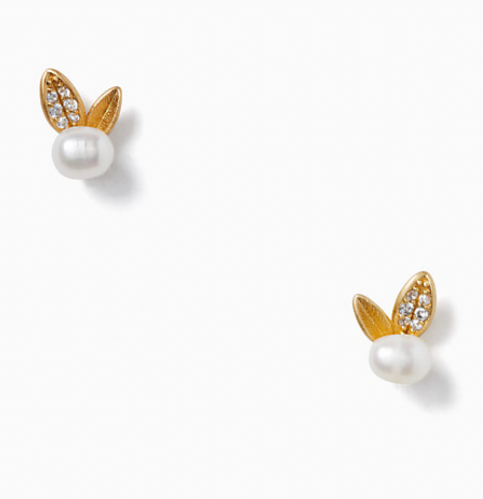 Kate Spade Brilliant Branches Studs