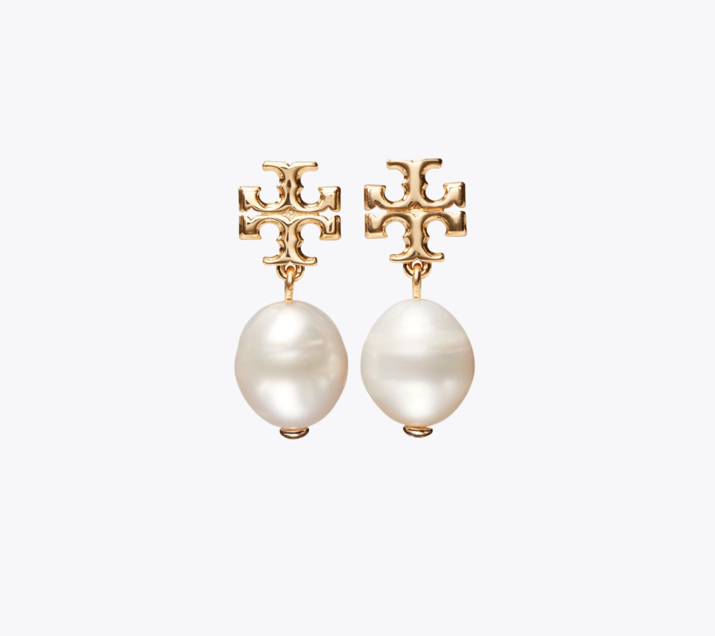 Kira Pearl Drop Earring