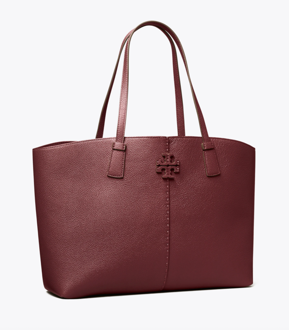 McGraw Tote Bag