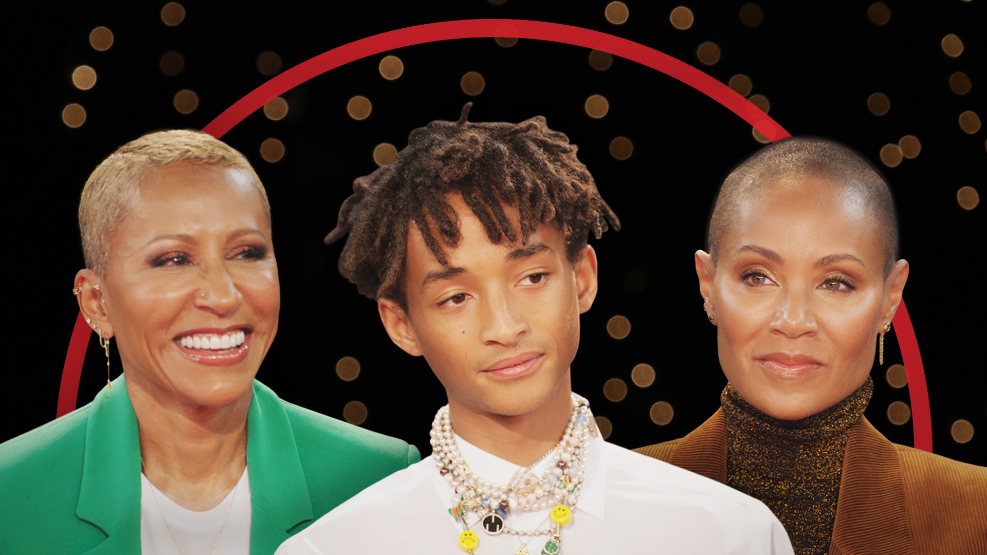 Jaden Smith reveals he 'gained 10lbs' after dad Will and mom Jada 'forced  an intervention' as he was 'wasting away