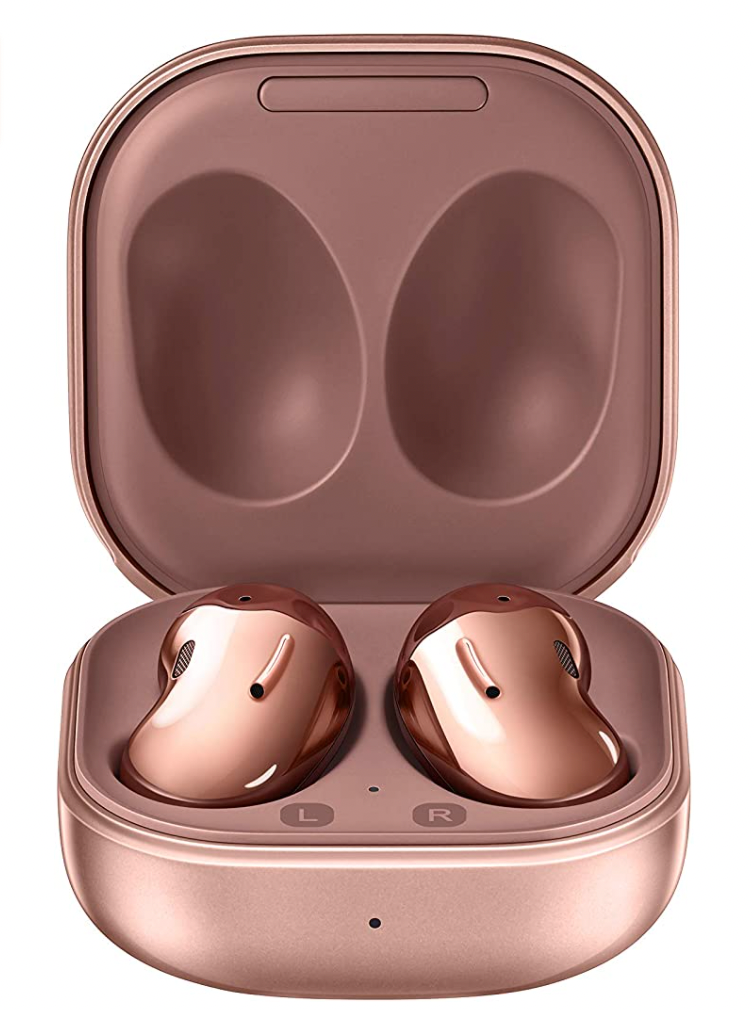 SAMSUNG Galaxy Buds Live True Wireless Earbuds