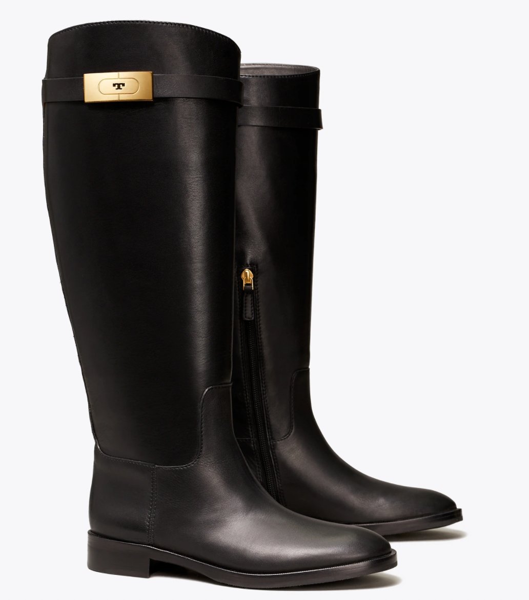 T-Hardware Riding Boot