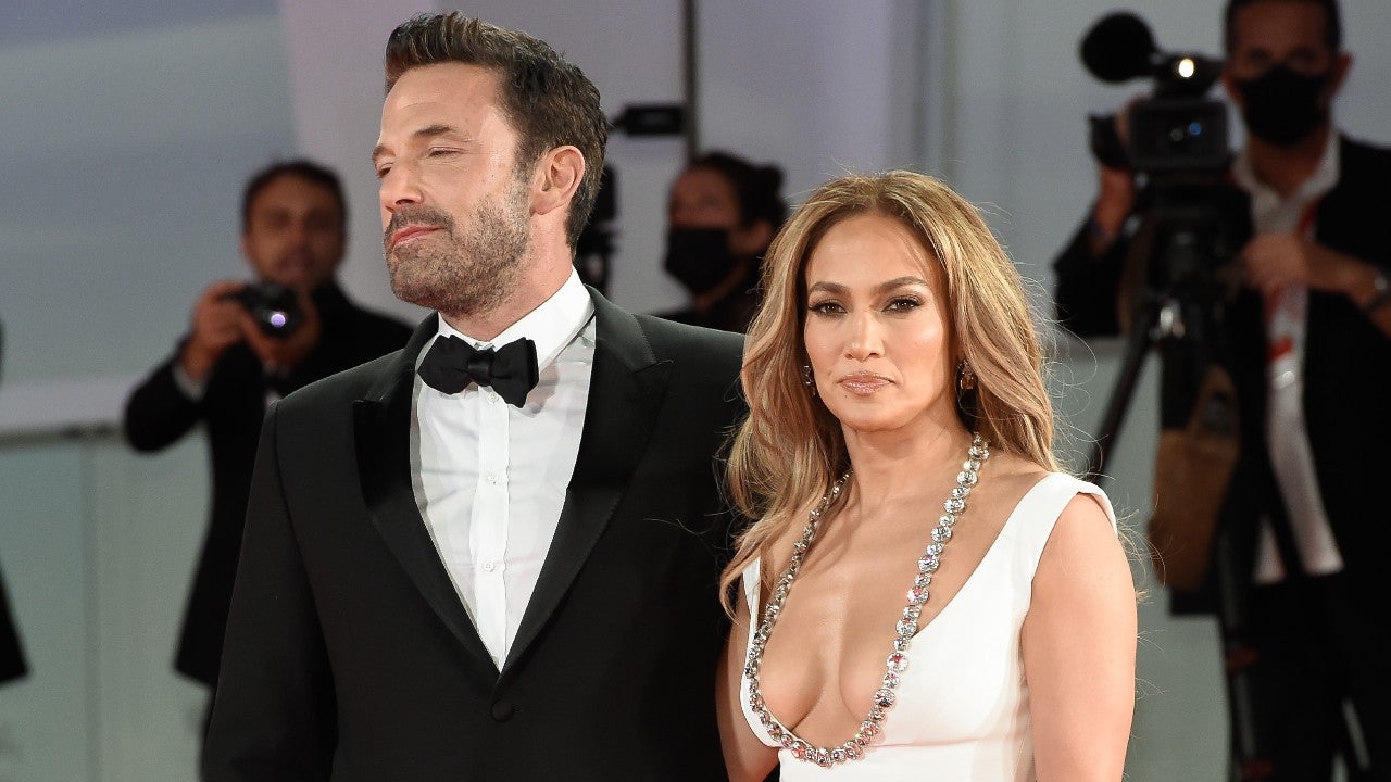 Jennifer Lopez Addresses Whether She D Ever Remarry Amid Ben Affleck Romance Entertainment Tonight