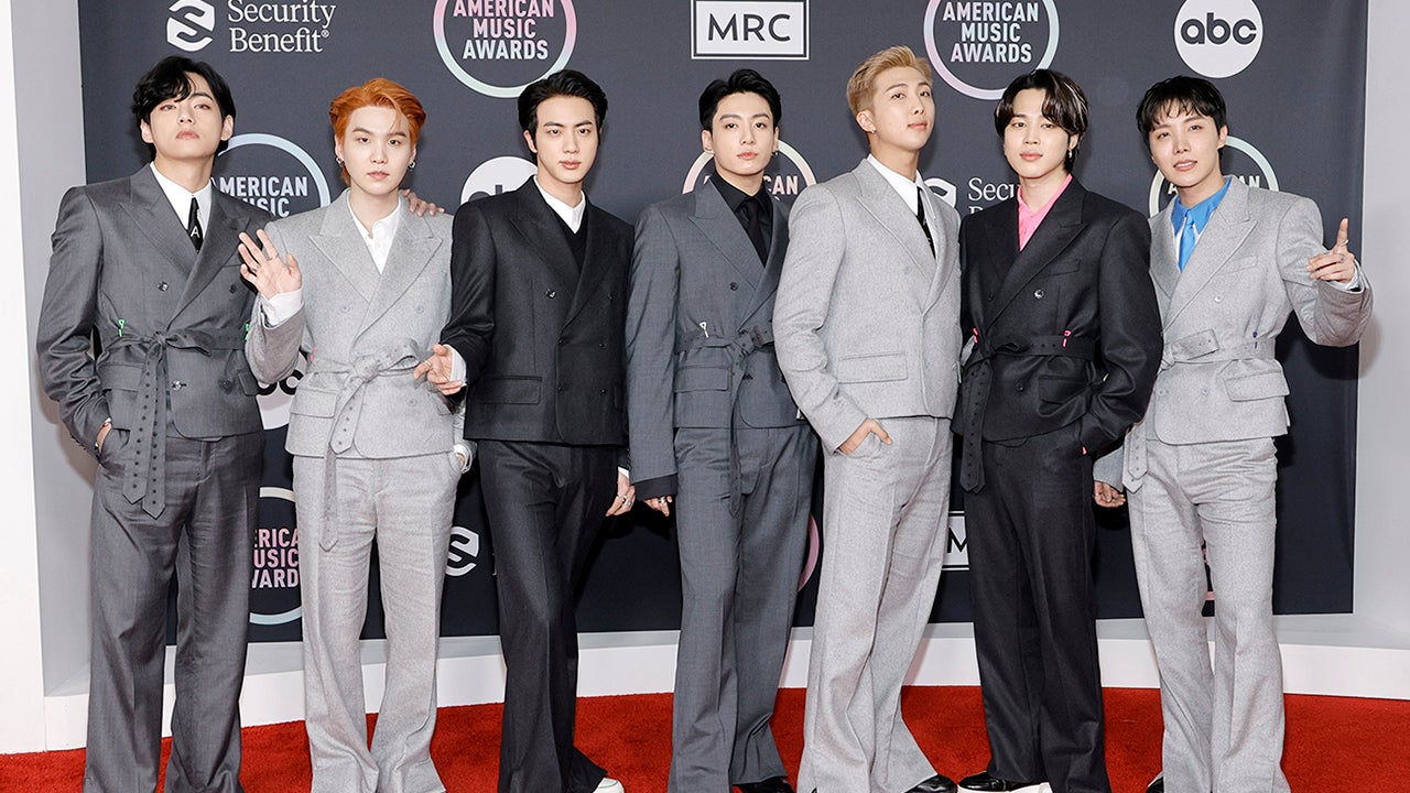 BTS applied for seven nominations for the 2021 Grammy Awards