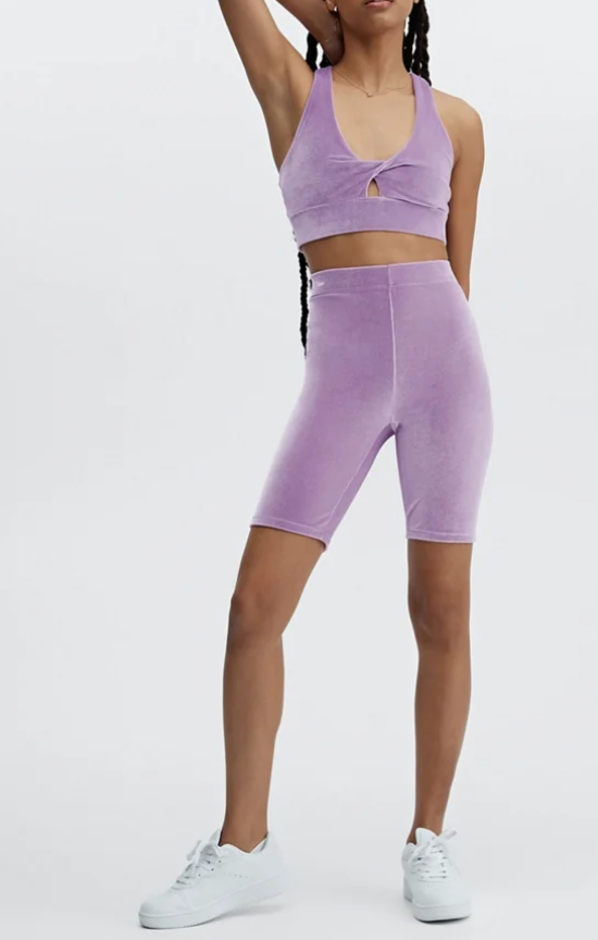 Fabletics December 2021 Selection Time! VELOUR with Vanessa