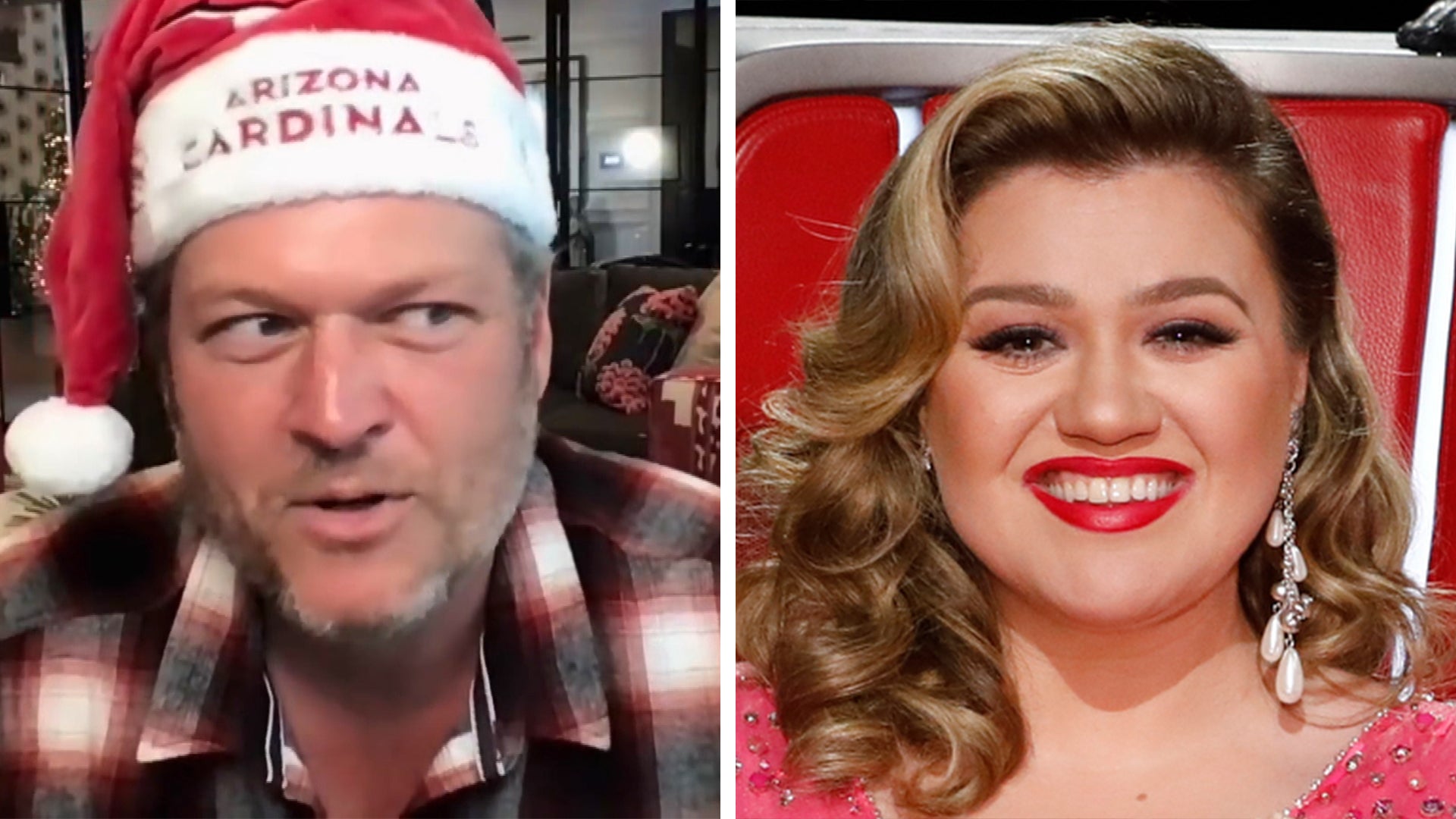 Blake Shelton Jokes Kelly Clarkson Is the 'Second Worst' Coach on 'The  Voice' Ever