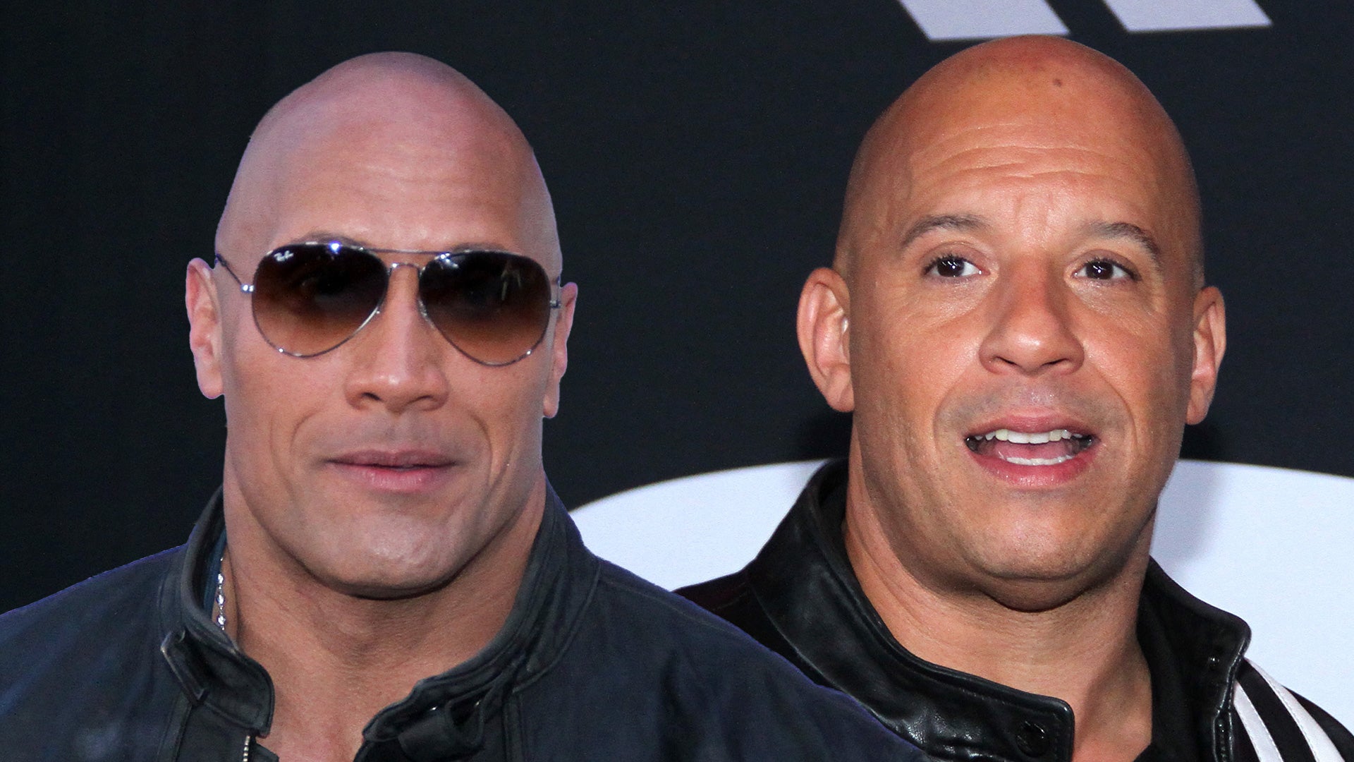 Fast Furious 6 scene between Dwayne Johnson and Vin Diesel goes viral