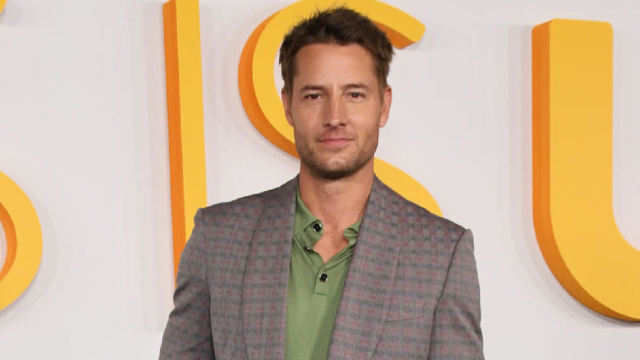 Justin Hartley gushes over 'incredible' wife Sofia Pernas