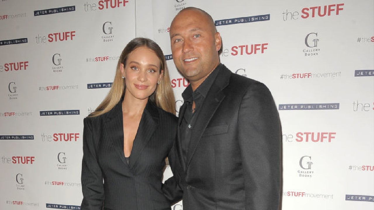 Derek Jeter and Wife Hannah Quietly Welcome Baby No. 4