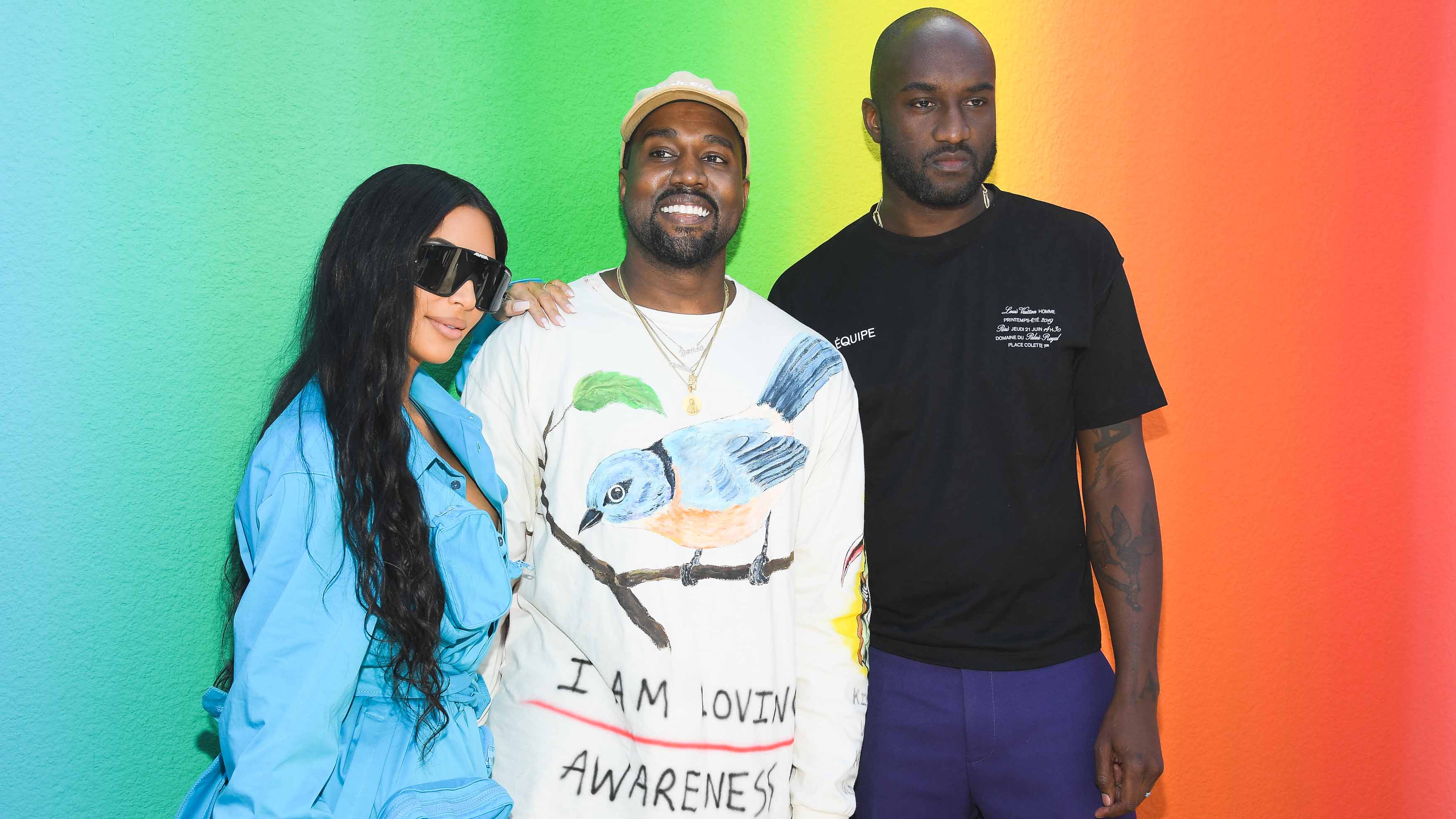 Cindy Crawford, Rihanna and More Honor Virgil Abloh at Off-White