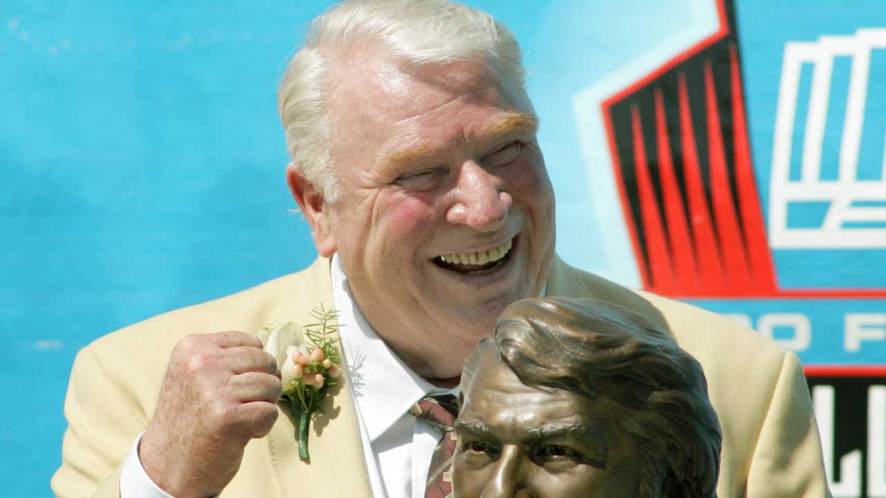 Tom Brady reacts to John Madden's death: 'RIP to a legend of our