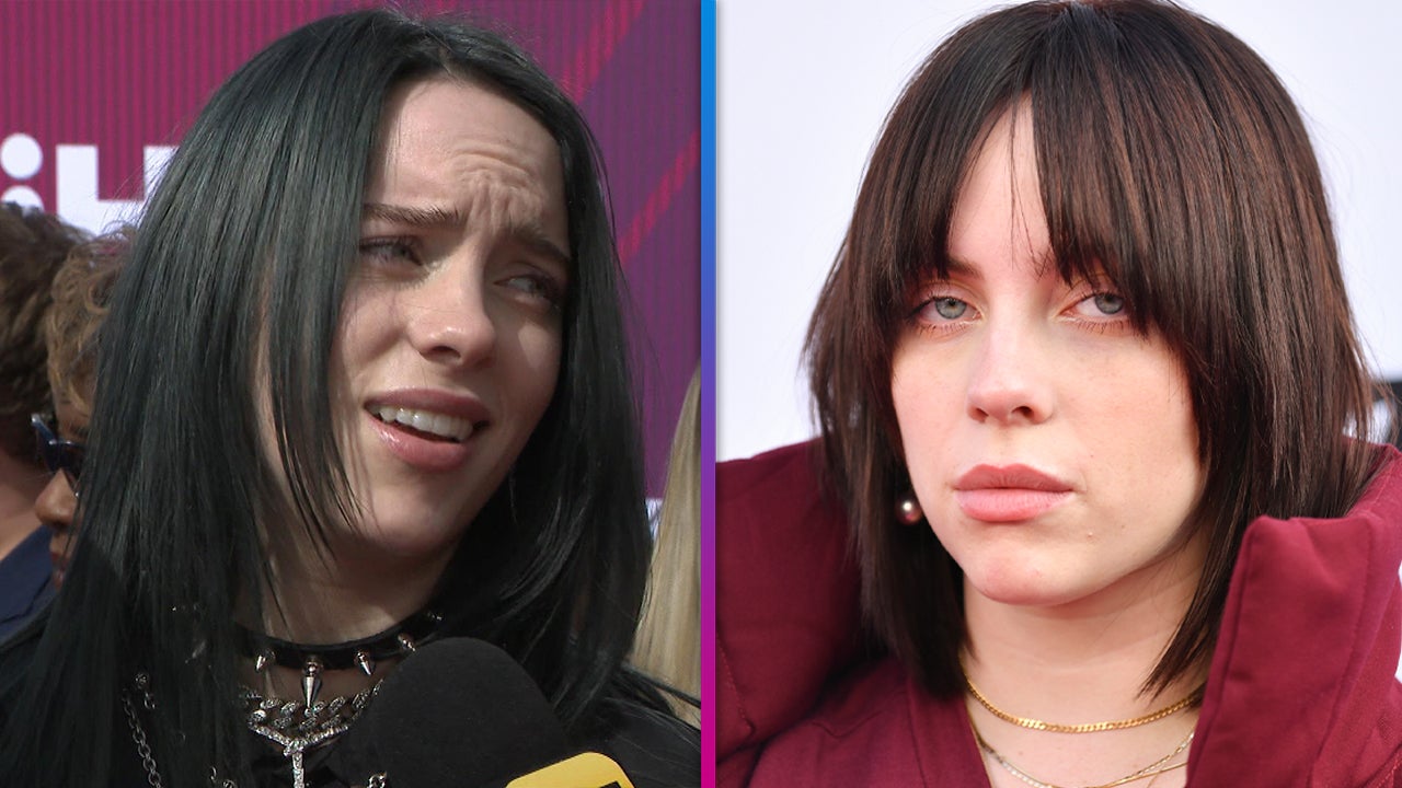 Billie eilish sucking