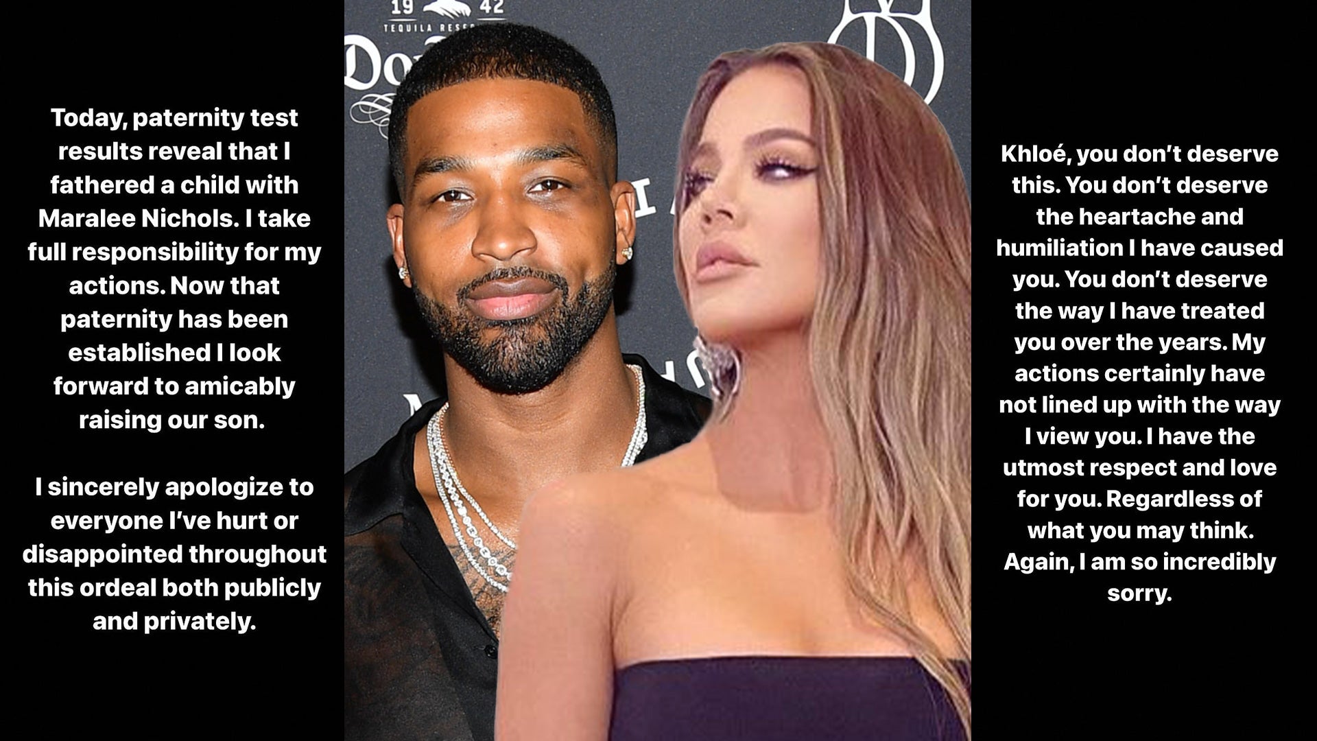 Khloe Kardashian 'wants daughter True to meet her little brother' after  Tristan Thompson has son with Maralee Nichols