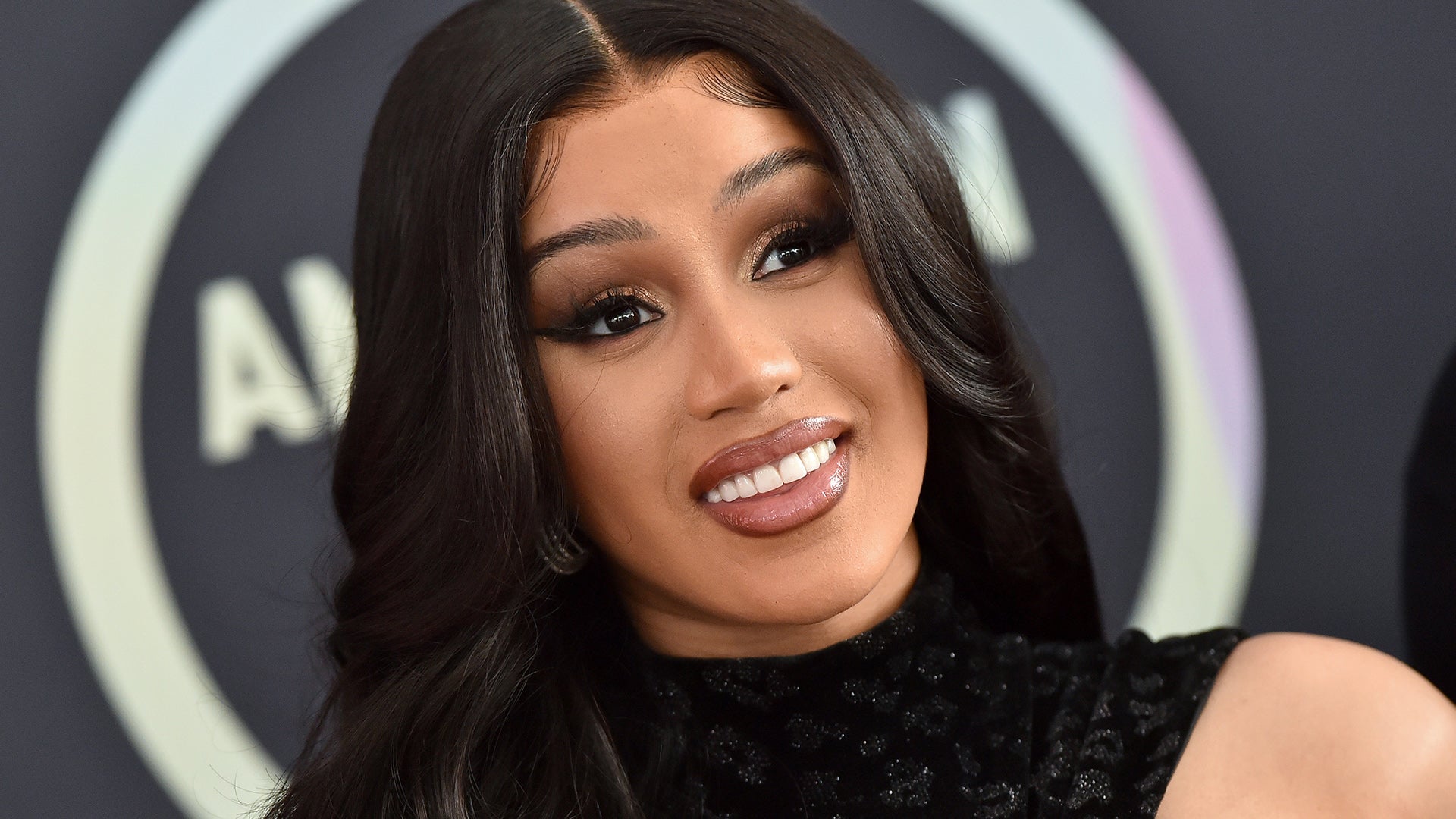 What Does Cardi B's Face Tattoo Say? It's A Touching Tribute To