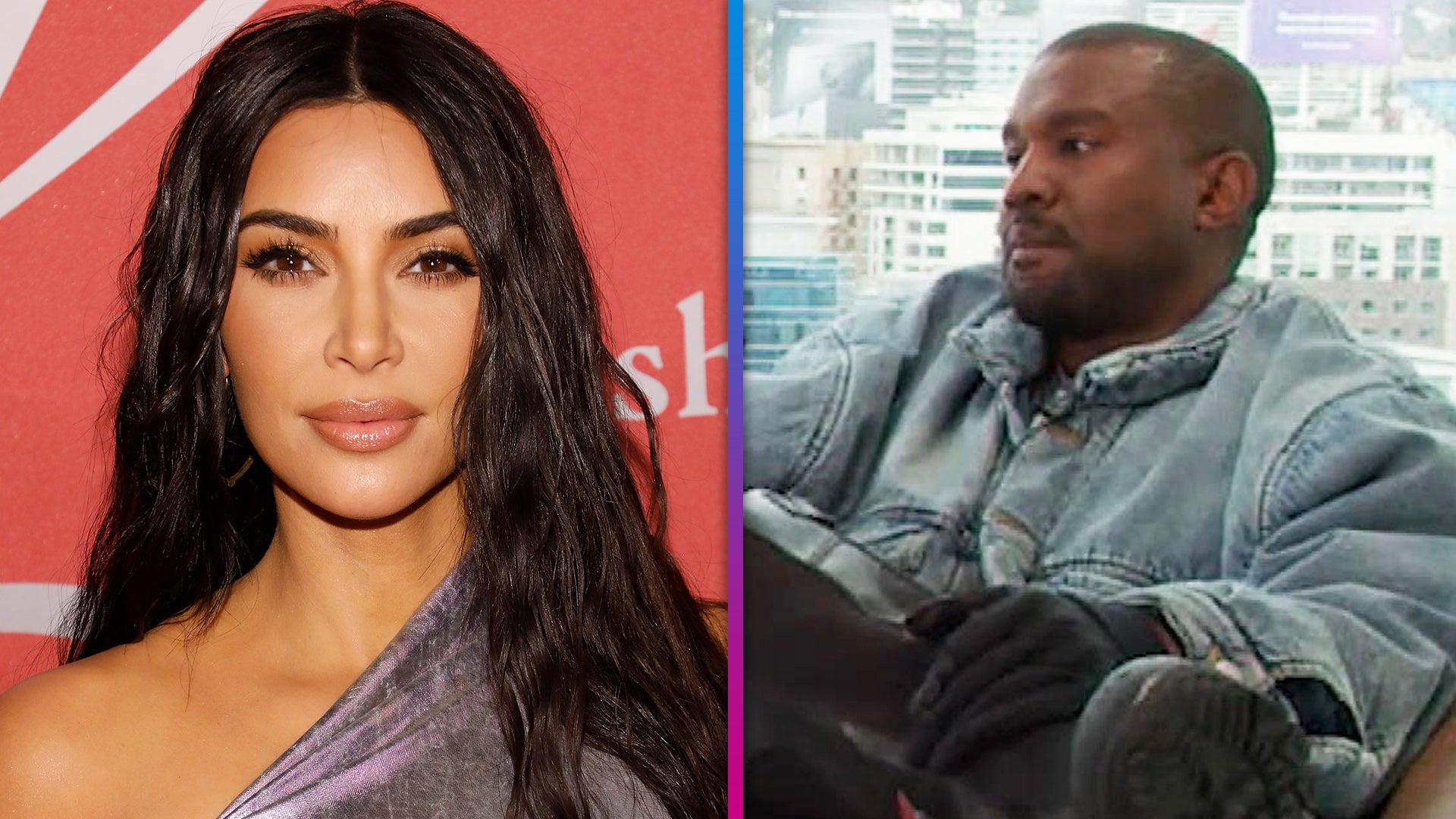 New Tape Kim Kardashian Having Sex - Kim Kardashian Shoots Down Existence of Second Sex Tape With Ray J |  Entertainment Tonight