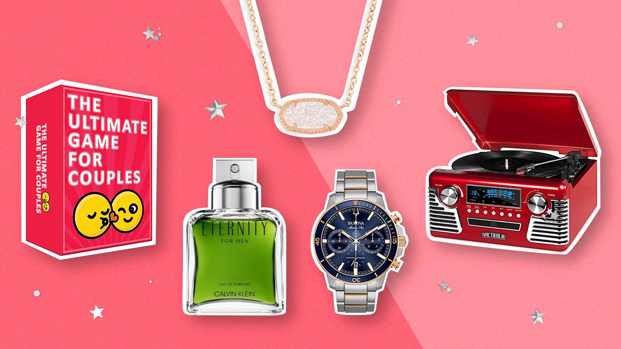 Zogenaamd functie scheuren 25 Sweet Valentine's Day Gifts to Shop on Amazon -- Calvin Klein, Kendra  Scott and More | Entertainment Tonight