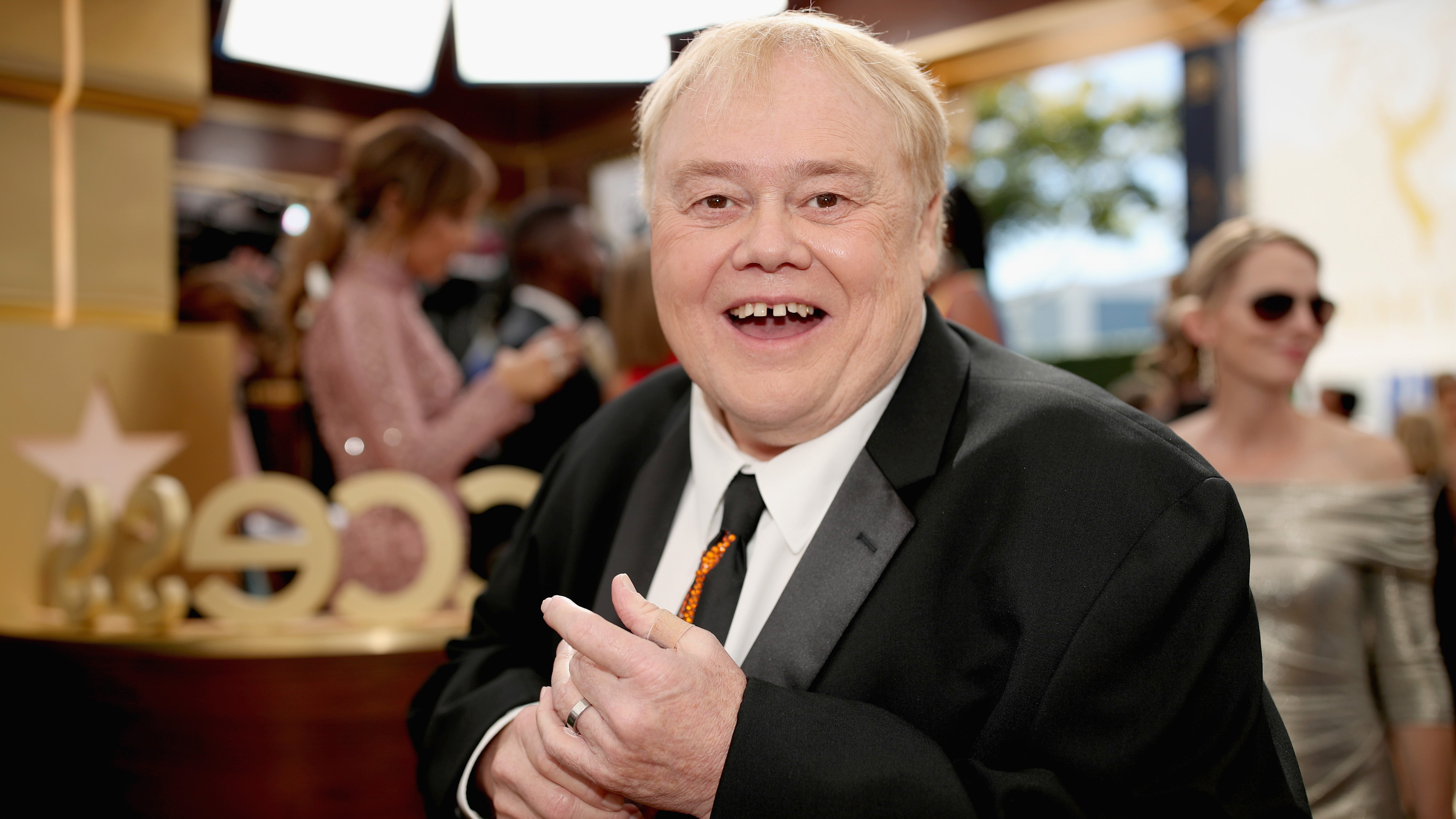 Comic Louie Anderson: Late brother was 'sounding board