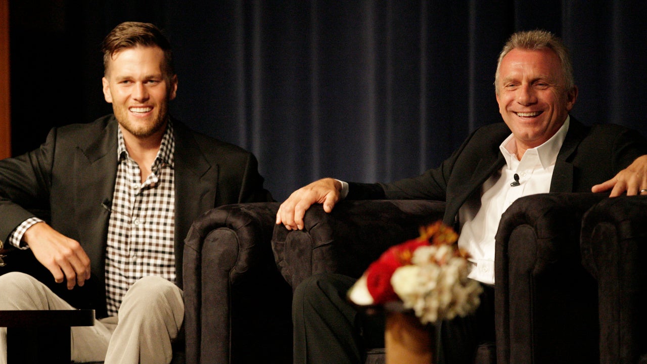 Shocking Tom Brady-Joe Montana relationship revealed