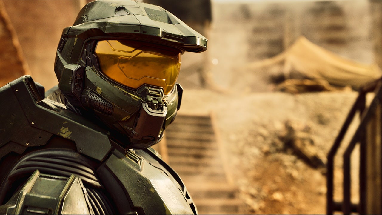 Master Chief Actor & Halo Season 2 Cast Celebrate Start of Filming
