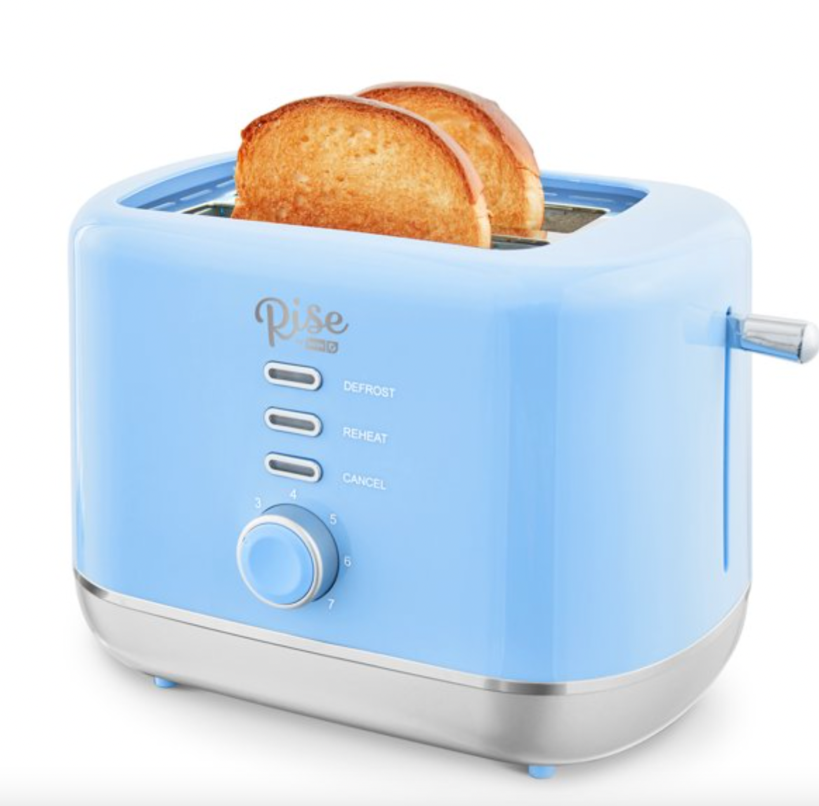 Rise by Dash 2-Slice Toaster - Kellogg Supply