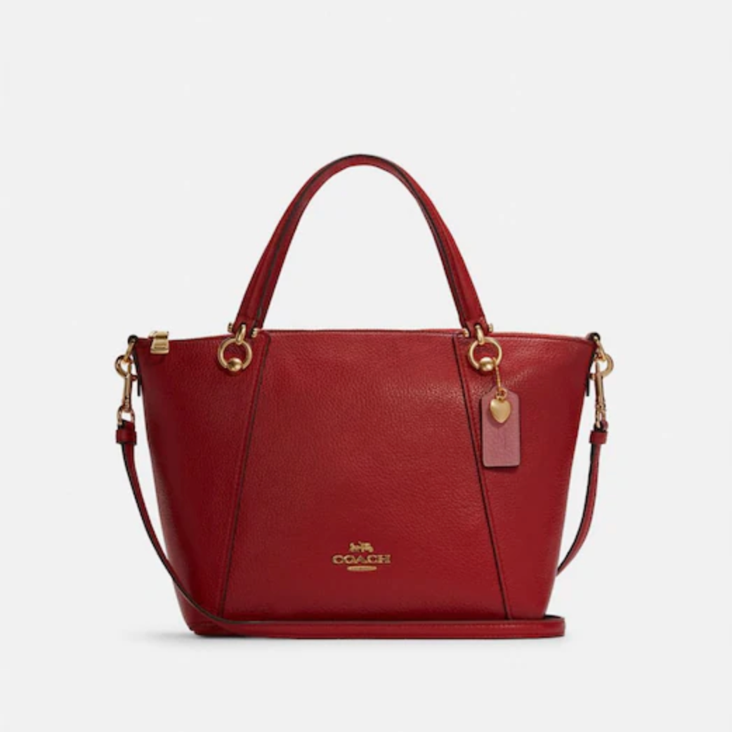 Coach Outlet has added new markdowns on handbags starting at $98