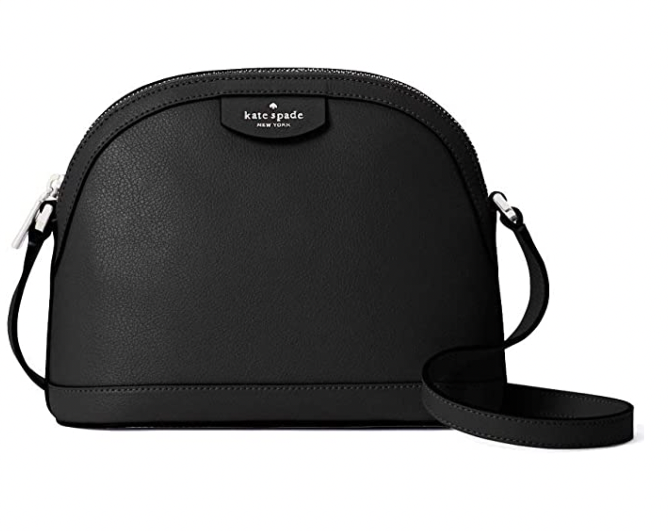 Kate Spade Staci Dome Saffiano Leather Crossbody Bag Purse Handbag