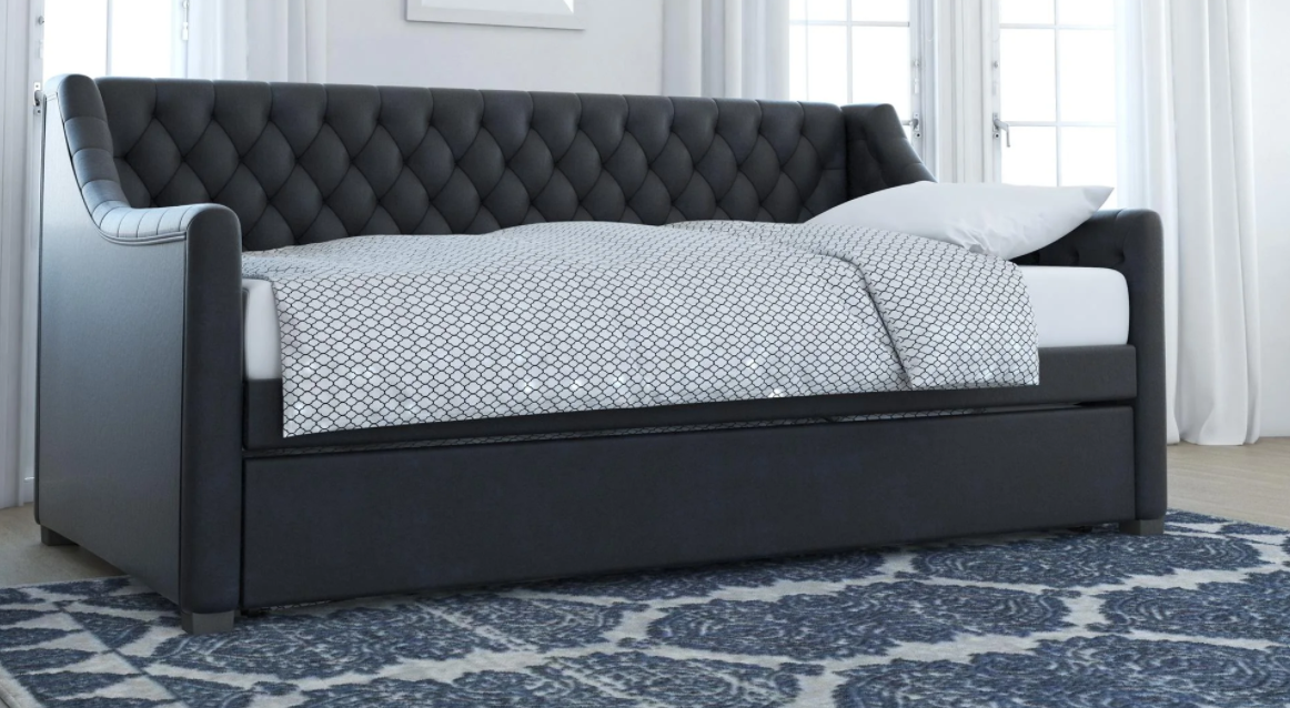 Monarch Hill Ambrosia Twin Daybed with Trundle